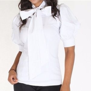 Bow Tie Blouse
